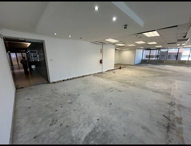 243M² OFFICE TO LET IN CAPE TOWN CITY CENTRE
